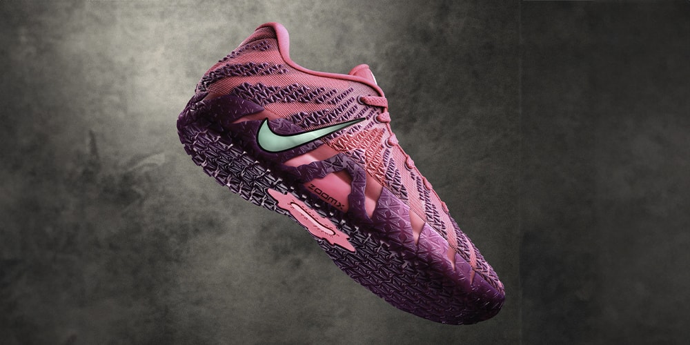 Nike Reveals Ja Morant’s Latest Signature Shoe