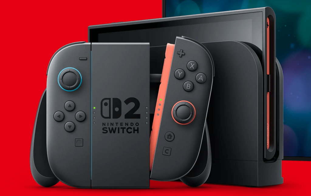 Nintendo reschedules Switch 2 American pre-orders for April 24