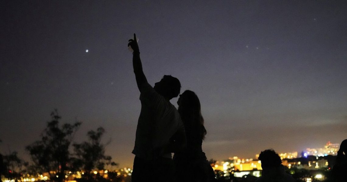 No power, no problem. How some in Spain and Portugal defied the outage and embraced the present