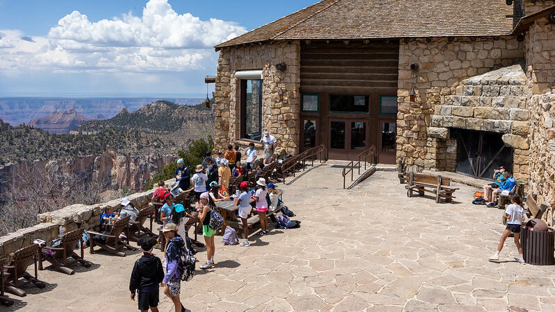 North Rim of Grand Canyon opens May 15 for 2025 season