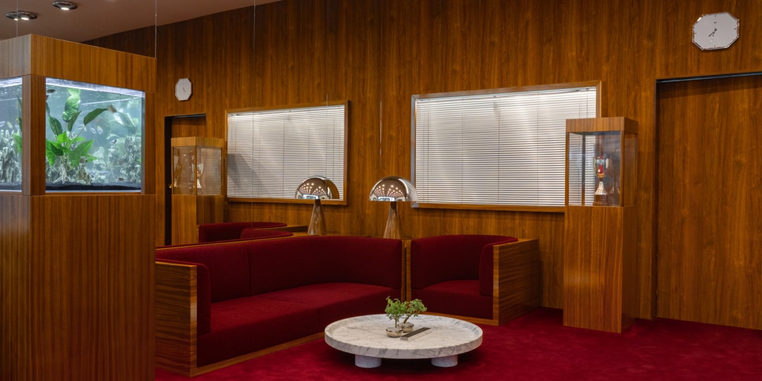 Nuova Group Takes Design Fans Back to a 1970s Range Rover Dealership