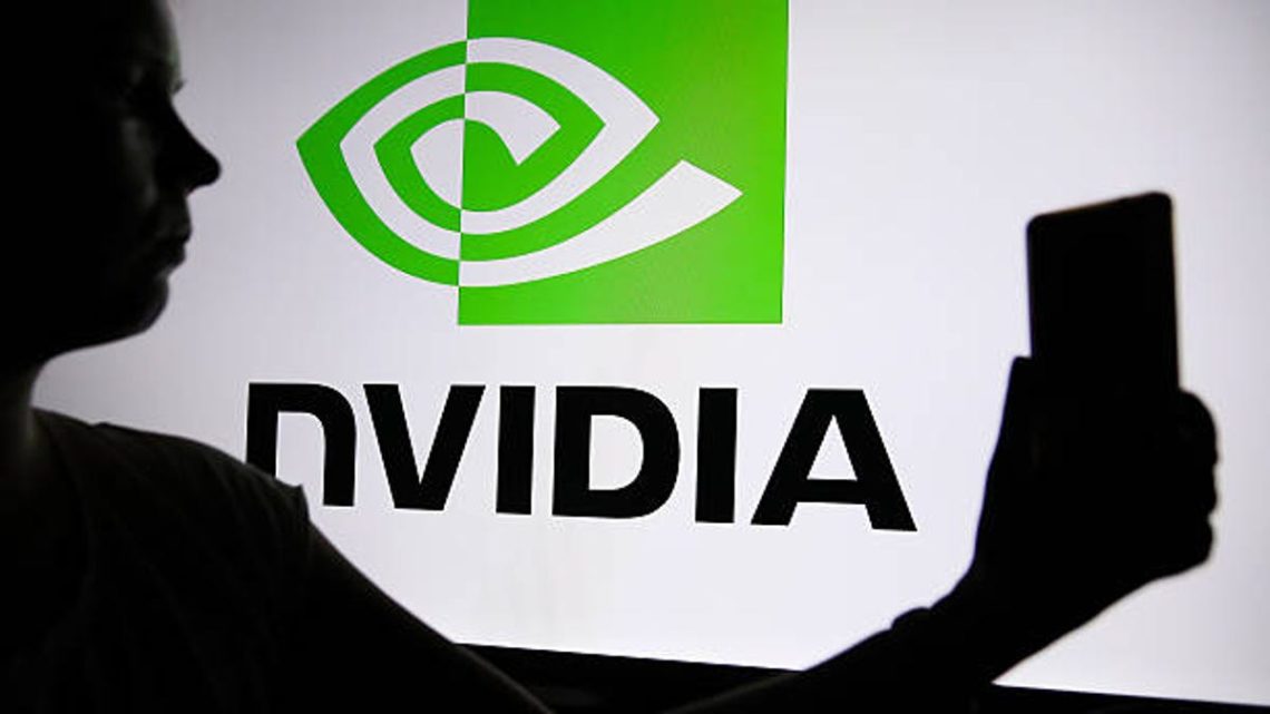 Nvidia and other chip stocks jump as tariff fears ease