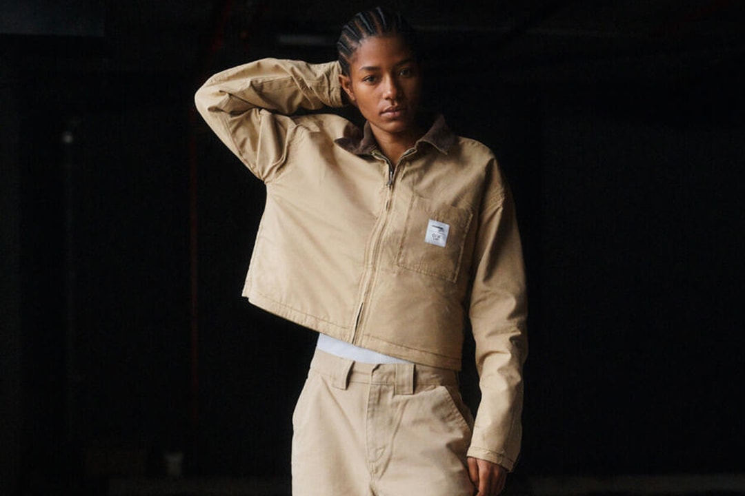 OTW by Vans and HommeGirls Expand on Last Fall’s Collab With New Workwear-Inspired Range