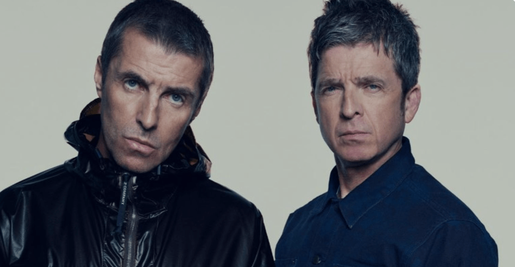 Oasis Brothers Liam, Noel Gallagher Perform In Secret In London Ahead Of Summer Concerts