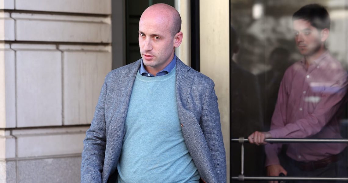 Obama Aide Lays Into ‘Weirdo’ Stephen Miller in Fiery Clash