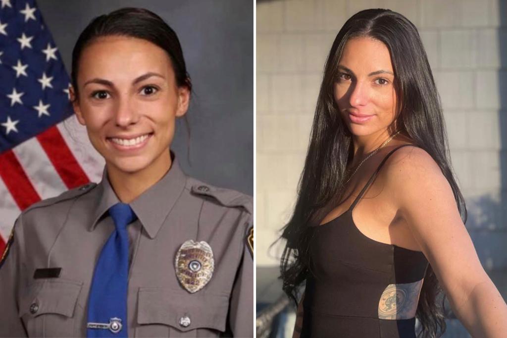 Off-duty female NJ cop arrested for allegedly assaulting two people after breaking into their home