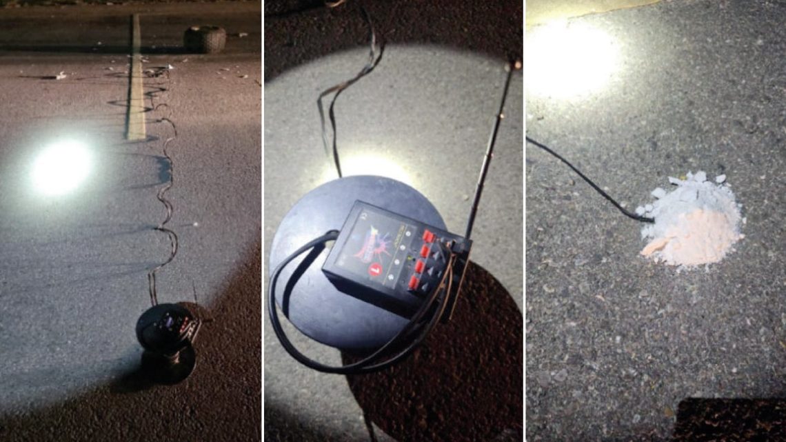 Ohio man arrested after investigators discover IED, videos, photos of bomb-making materials