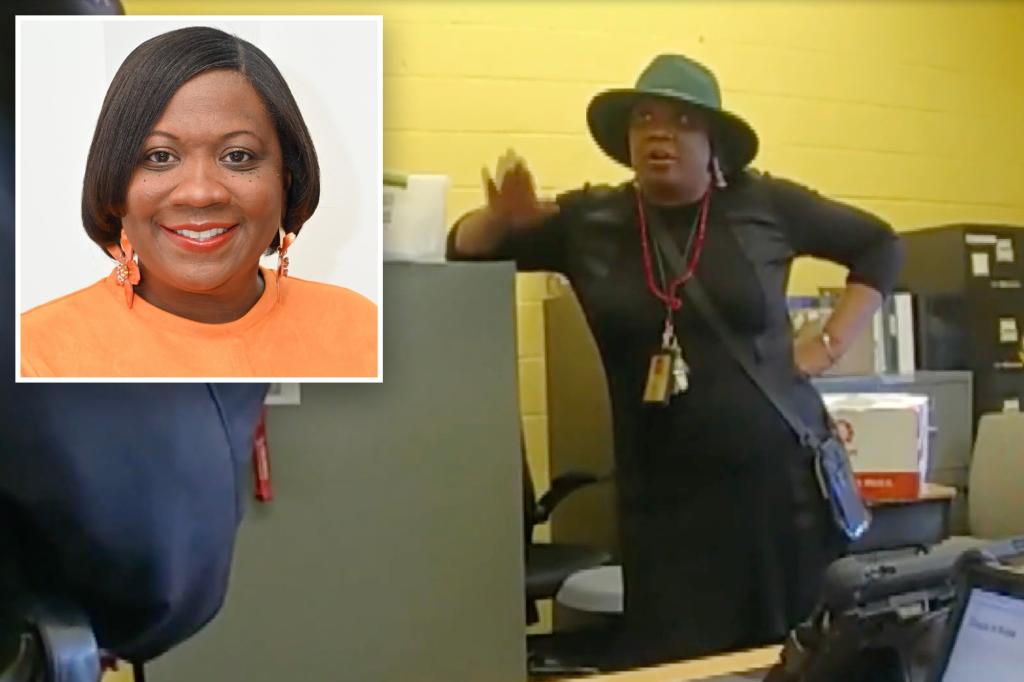 Ohio principal blocked cops from investigating bomb threat and has a ‘disdain for law enforcement,’ police union prez says