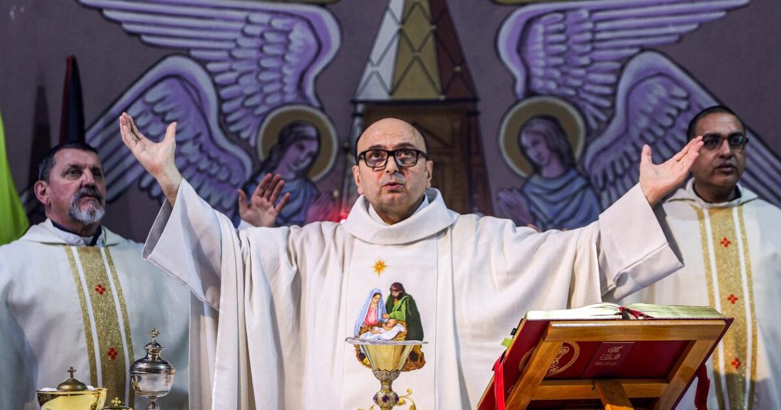 One final call: Pope Francis’ last blessing echoes in Gaza