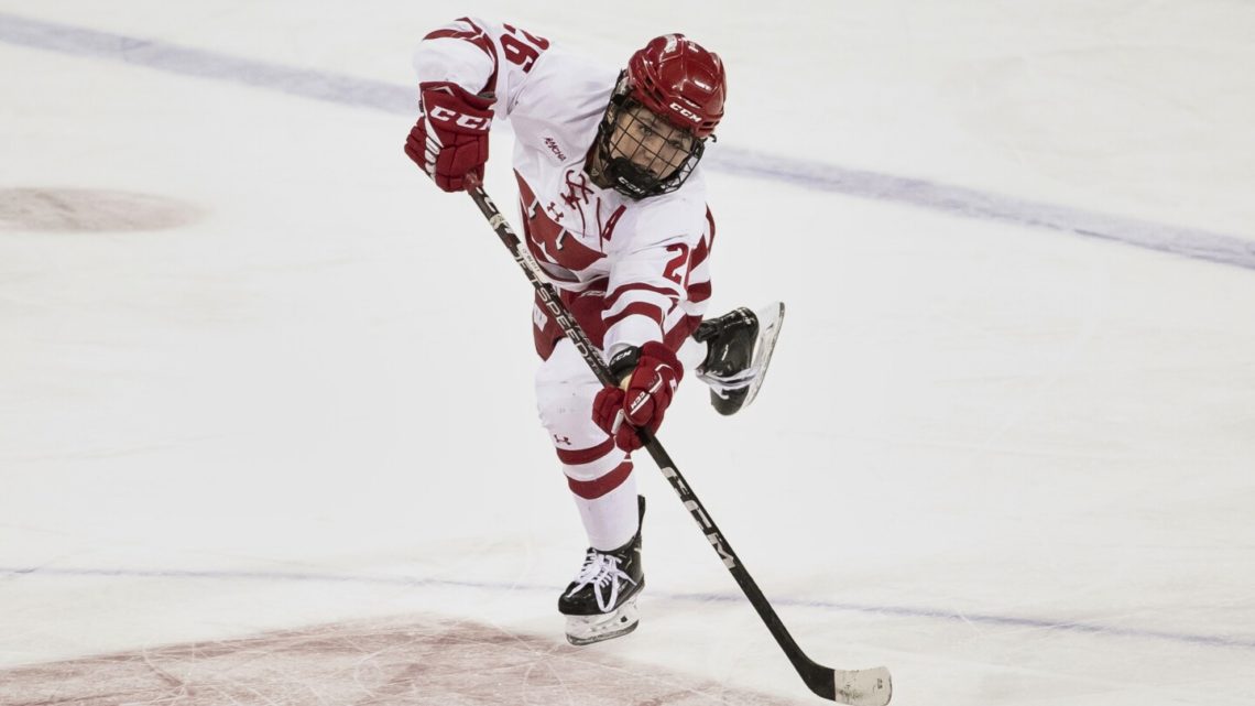 PWHL picks Ottawa to host 3rd draft in June, with Wisconsin’s Casey O’Brien among top prospects