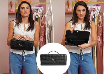 Paige DeSorbo says this ‘trendy’ bag ‘looks expensive’ — and it’s under $60
