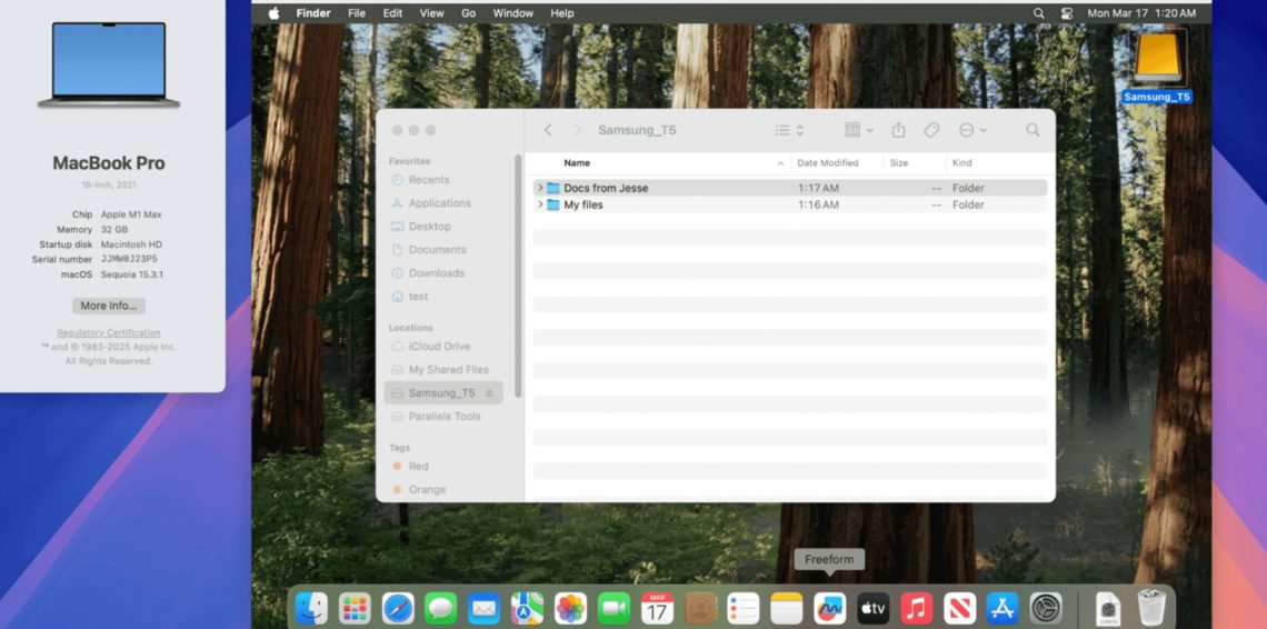 Parallels Desktop update boosts Windows legacy app performance on M4 Macs