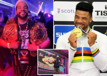 Paralympian vanishes after flying to Vegas to watch WrestleMania 41