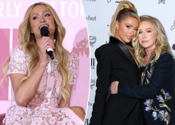 Paris Hilton recalls crucial piece of advice she received from mom Kathy before ‘Simple Life’ fame