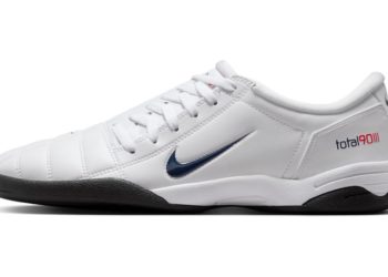 Paris Saint-Germain Takes on the Nike Total 90 III SP