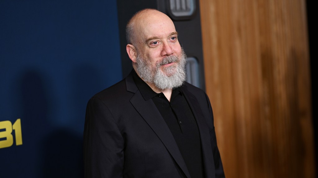 Paul Giamatti Reflects On ‘Downton Abbey 3’ Honoring Maggie Smith: “Acting In Her Spirit”