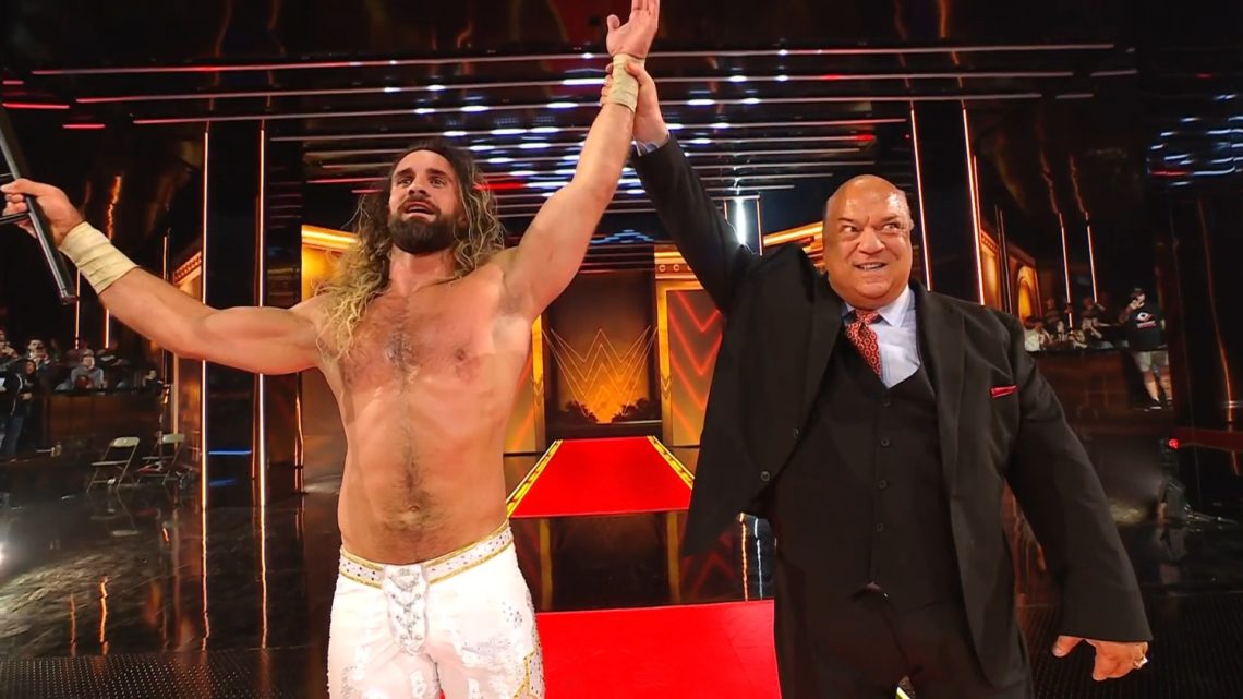 Paul Heyman Aligns With Seth Rollins in Shock WrestleMania 41 Double Cross