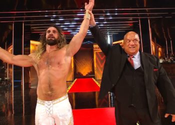 Paul Heyman Aligns With Seth Rollins in Shock WrestleMania 41 Double Cross