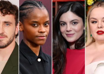 Paul Mescal, Letitia Wright, Monica Barbaro And Nicola Coughlan To Make Star Debuts At London’s National Theatre
