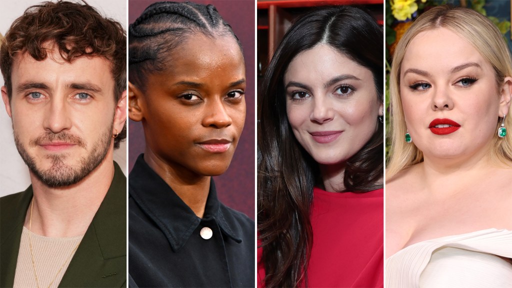 Paul Mescal, Letitia Wright, Monica Barbaro And Nicola Coughlan To Make Star Debuts At London’s National Theatre