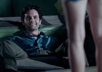 Penn Badgley Threw His No Sex Scenes Rule “Out The Window” For ‘You’ Final Season