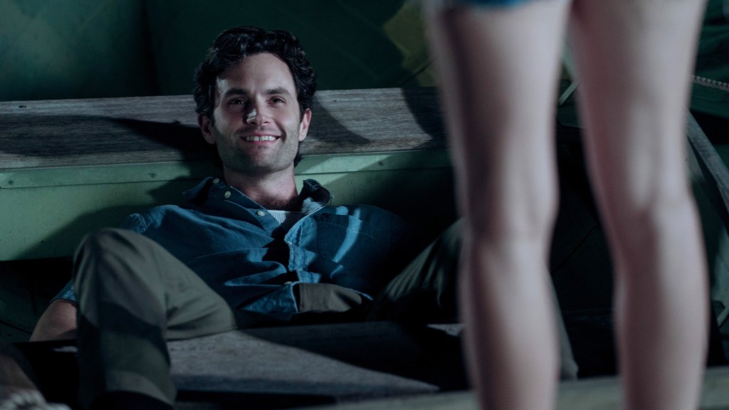 Penn Badgley Threw His No Sex Scenes Rule “Out The Window” For ‘You’ Final Season