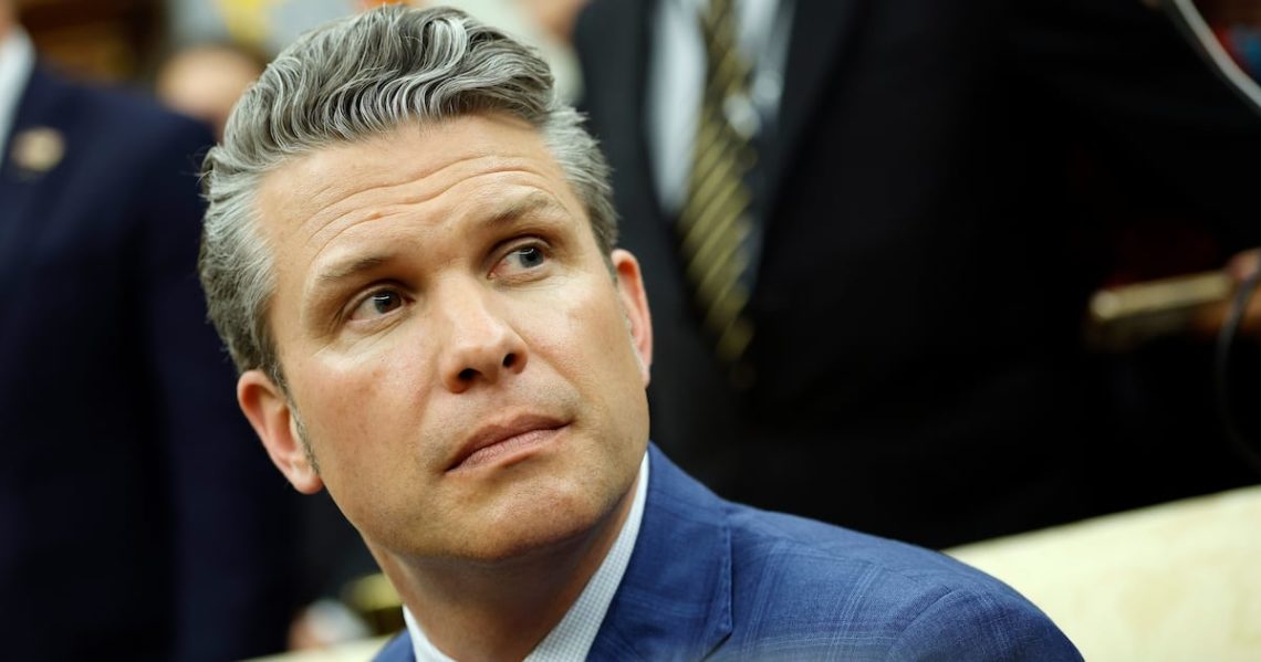 Pentagon in Chaos After Hegseth Sheds Four Staffers in One Day