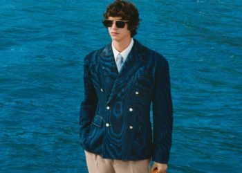 Pharrell’s Louis Vuitton Is Cruising From Paris to Miami, of Course