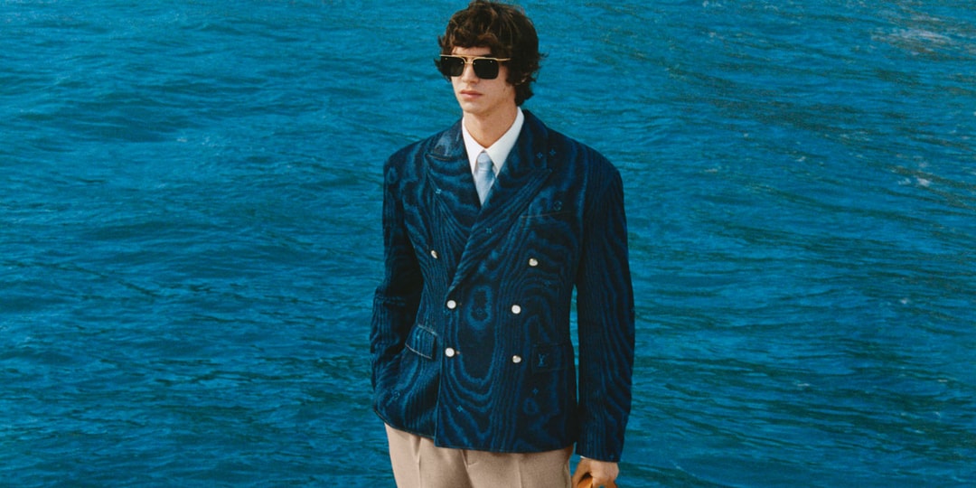 Pharrell’s Louis Vuitton Is Cruising From Paris to Miami, of Course