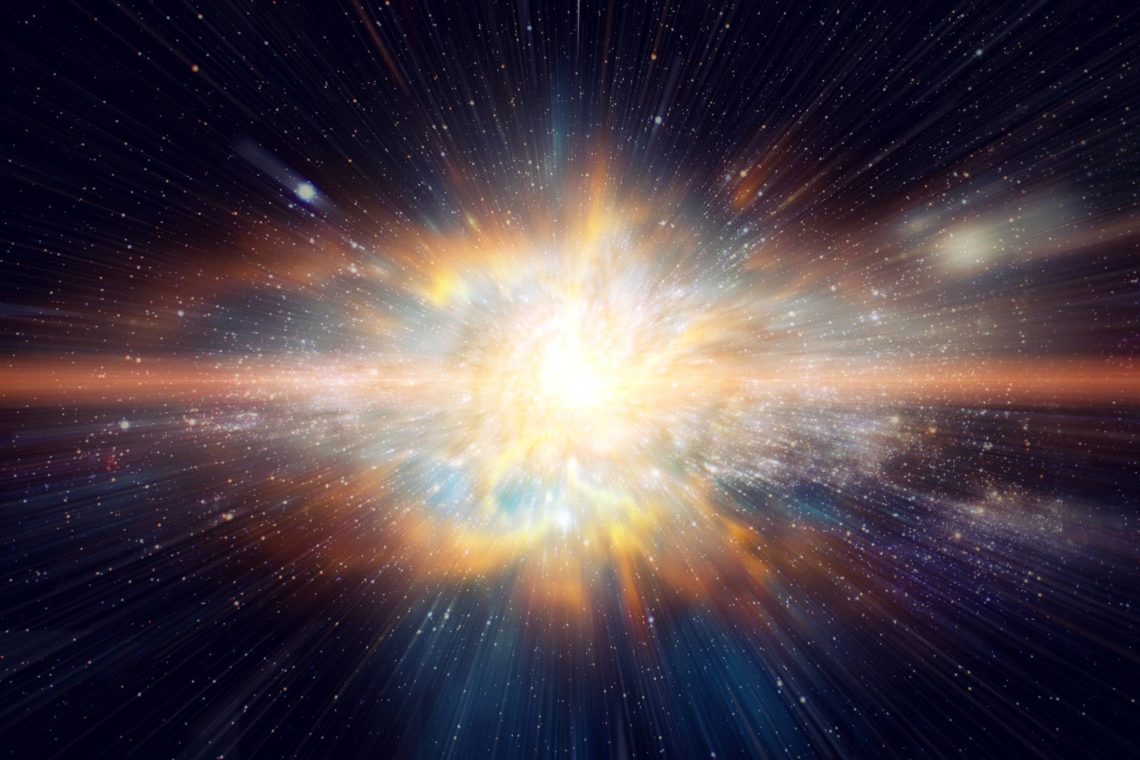 Physicists may have found a substance that existed before the Big Bang