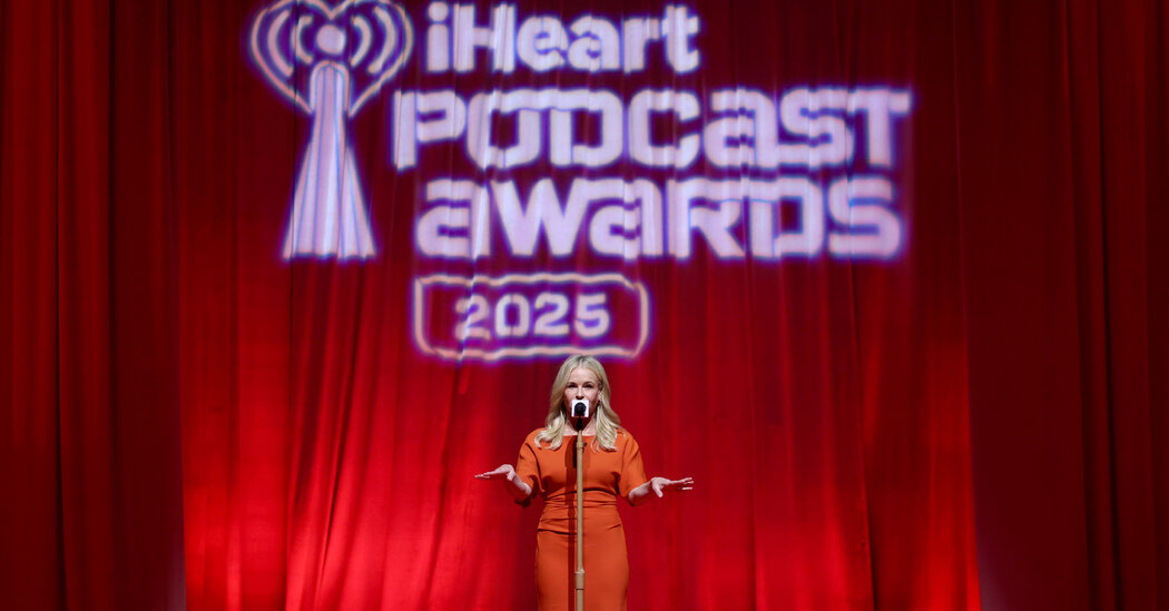 Podcasts Want Their Own Oscars. Could Any of These Contests Win?