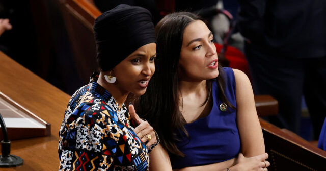 Poll: Majority Have Unfavorable View of Democrats in Congress