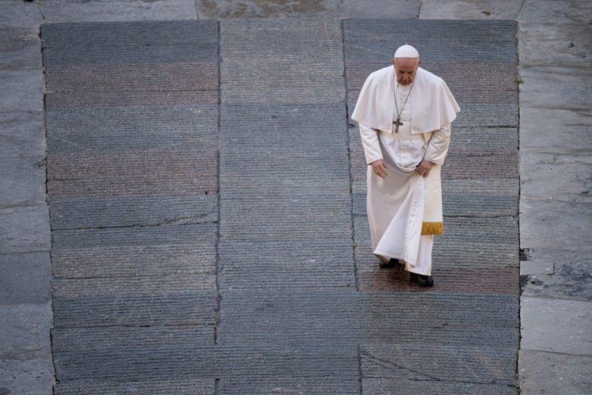 Pope Francis Cause Of Death Disclosed And Place Of Rest Revealed