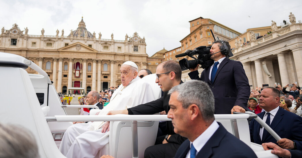 Pope Francis Defied Doctors’ Orders and Kept Busy Until His Last Day
