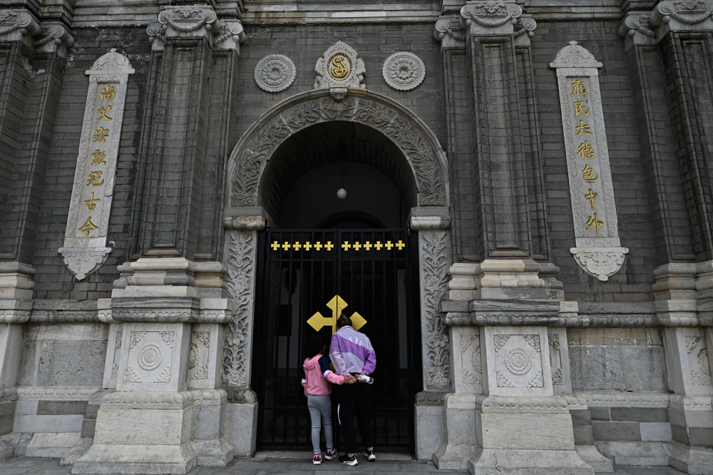 Pope Francis’s Biggest Mistake Was China