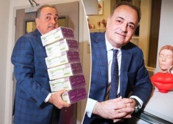 Popular pro-Trump Long Island plastic surgeon buying only American-made products during global tariff scramble