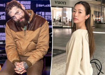 Post Malone already scores major win in fight for custody of his daughter