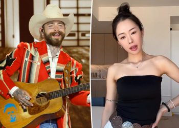 Post Malone’s ex-fiancée’s identity revealed as she fights for custody of their child