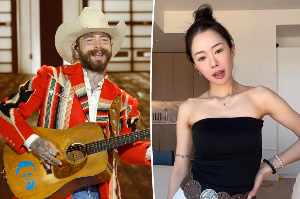 Post Malone’s ex-fiancée’s identity revealed as she fights for custody of their child