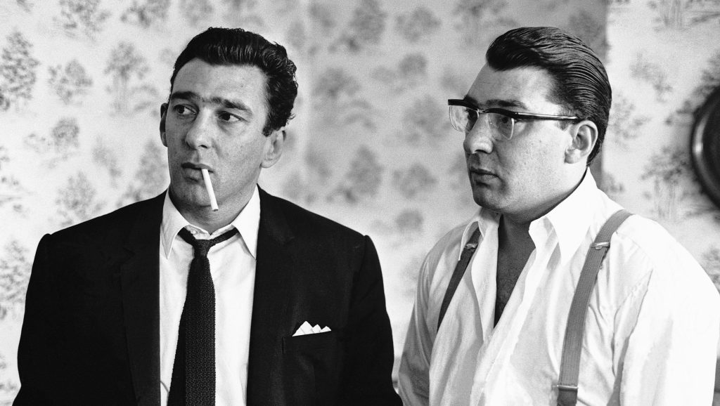 Prime Video Buys Docs On The Kray Twins & The Murder Of Joanna Yeates As Part Of Ten-Title Deal With Sphere Abacus