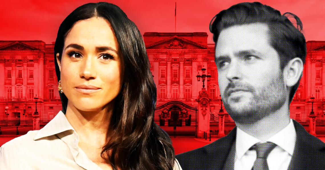 Prince William Trolls Meghan Markle and ‘Rewards’ Aide Who Called Her a Bully With Plum Job