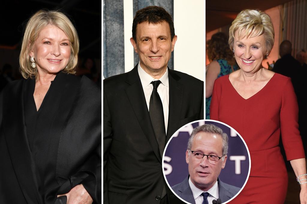 Princess Diana biographer wonders who’ll land Queen Elizabeth II book at Library Lunch, NYPL prez on leave