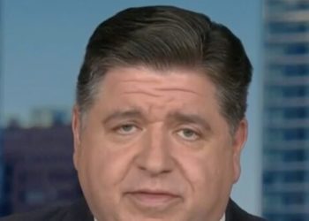 Pritzker: Trump’s Tariffs ‘Are Like Bringing COVID Back,’ Going to Have Long Term Effect