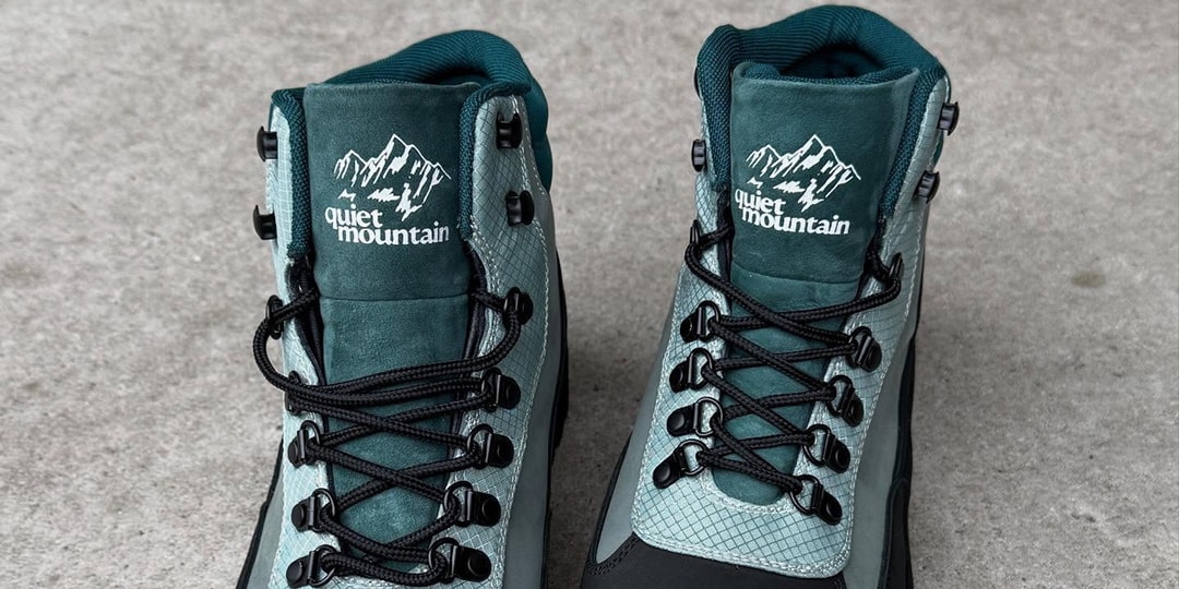 Quiet Mountain Cafe and Creek Angler’s Device Celebrate EPOCH’s 10th Anniversary with A Collaborative Boot and Helinox Chair