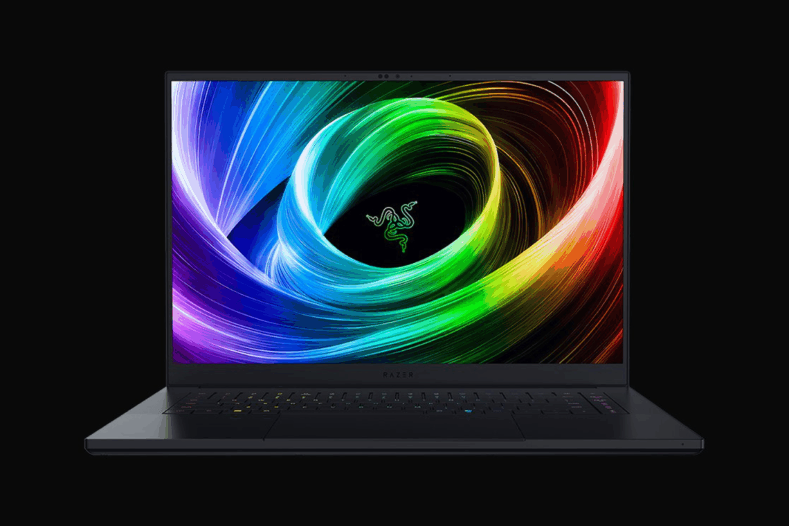Razer Is Selling Laptops Again. Just One, in Pre-Selected Configurations.