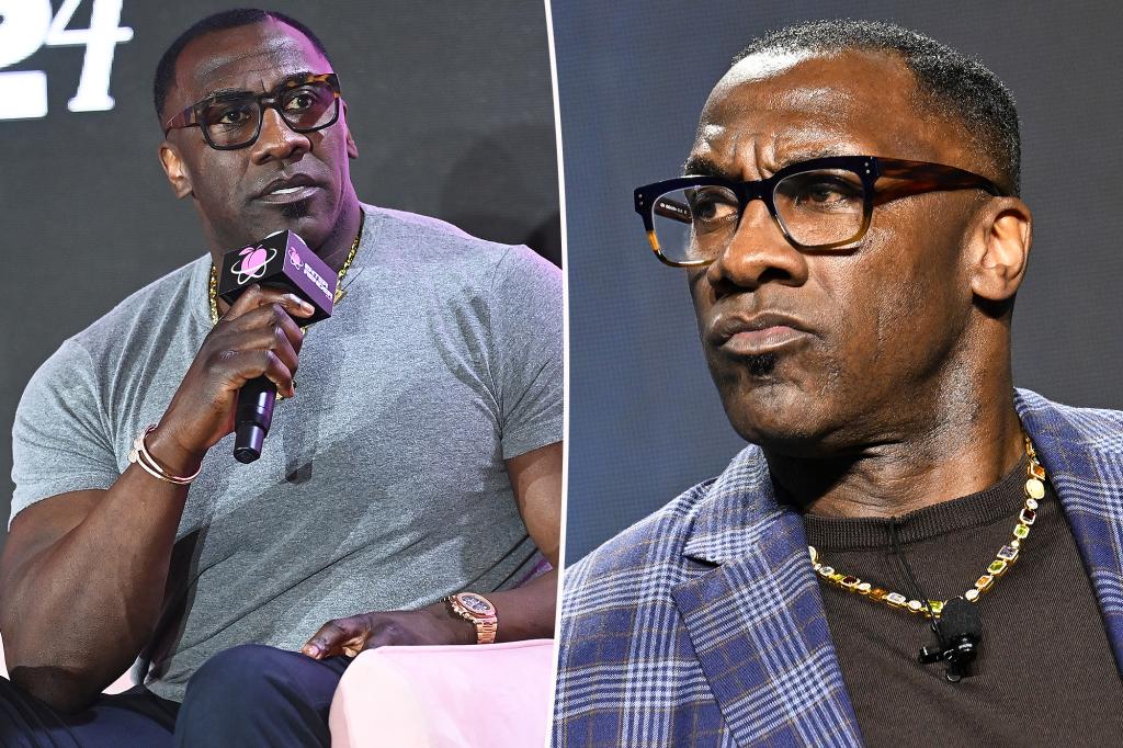 Read Shannon Sharpe’s alleged explicit texts with woman suing him for rape: ‘Put a dog collar around my neck and choke me’