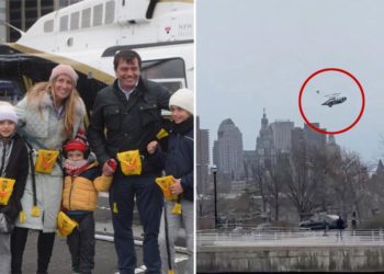 Relative of tragic Hudson River helicopter crash family flies in to US to identify bodies: mayor