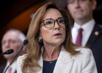 Rep. Lisa McClain: Michigan Auto Workers ‘Encouraged’ by Tariffs’ Long-Term Job Growth Goal