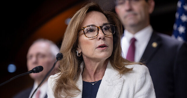 Rep. Lisa McClain: Michigan Auto Workers ‘Encouraged’ by Tariffs’ Long-Term Job Growth Goal