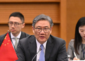 Report: China Pressures South Korea to Limit Rare-Earth Product Exports to U.S.